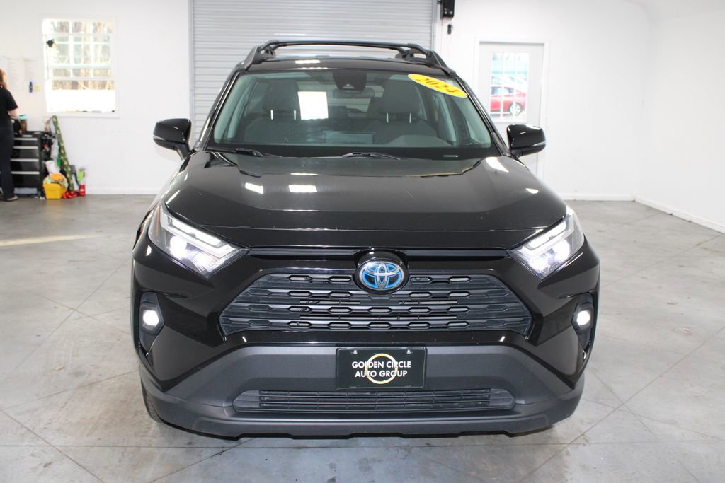 Used 2024 Toyota RAV4 AWD Hybrid image 3
