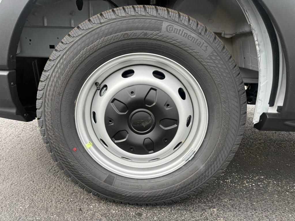 New 2026 Ford Transit 250 Low Roof w/ Load Area Protection Package RWD image 12