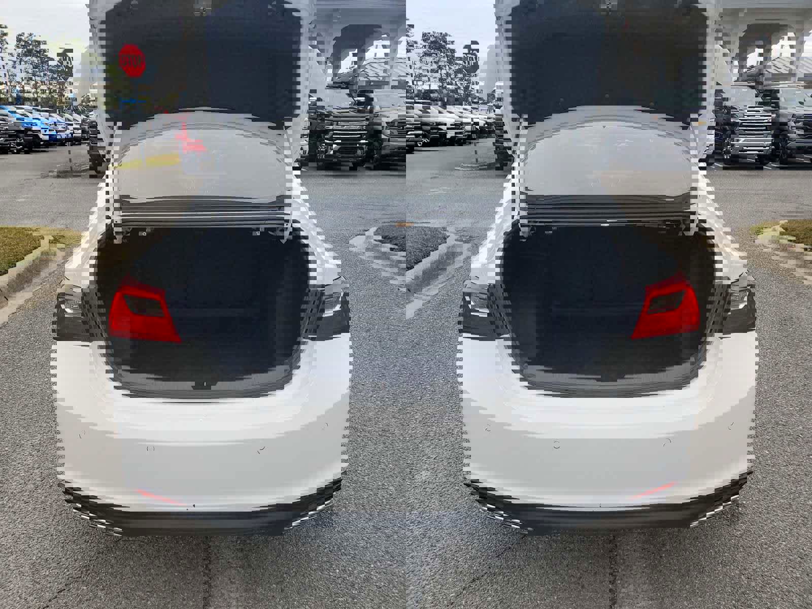 Certified 2024 Chevrolet Malibu RS image 5