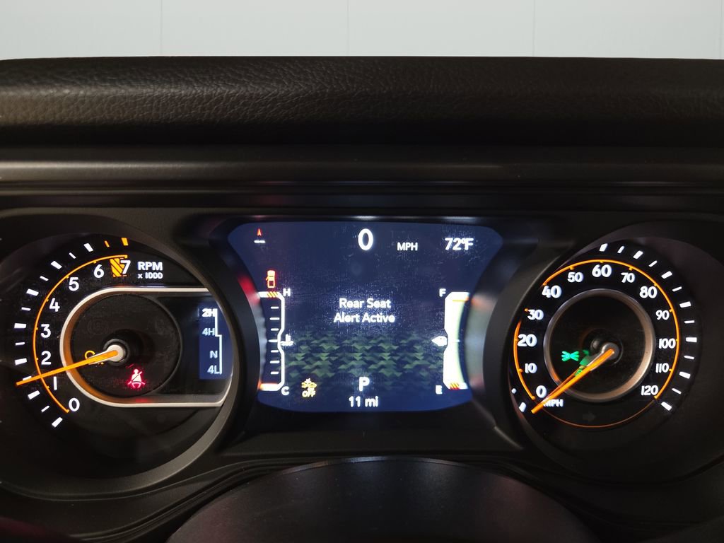 New 2026 Jeep Gladiator Willys image 19