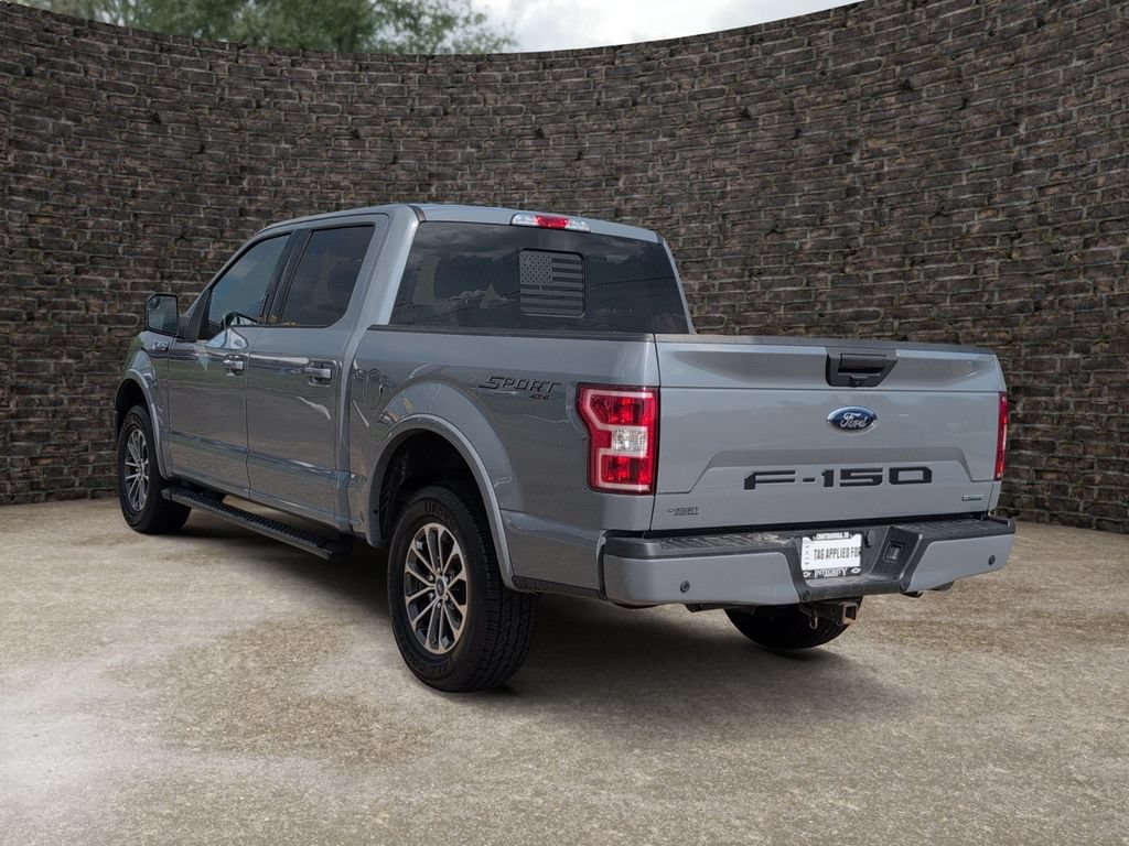 Used 2019 Ford F150 XLT w/ Equipment Group 302A Luxury AWD/4WD image 4