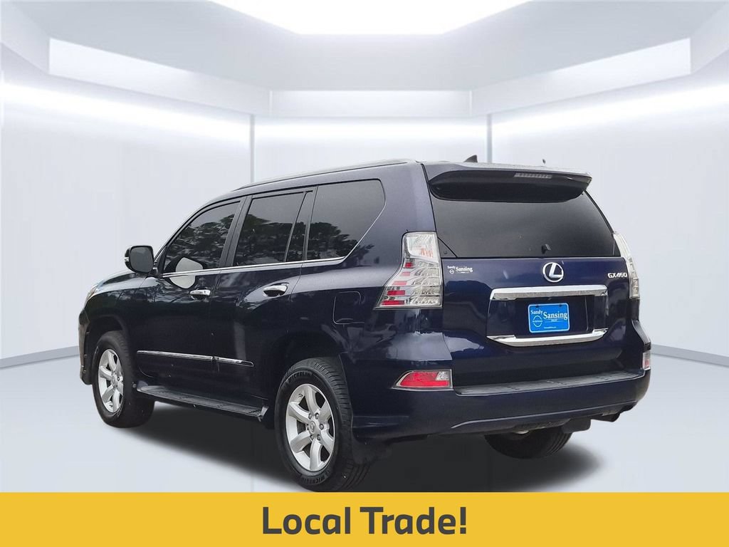Used 2018 Lexus GX 460 w/ Navigation Package AWD/4WD image 4