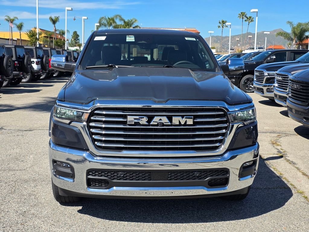 New 2026 RAM 1500 Laramie AWD/4WD image 2