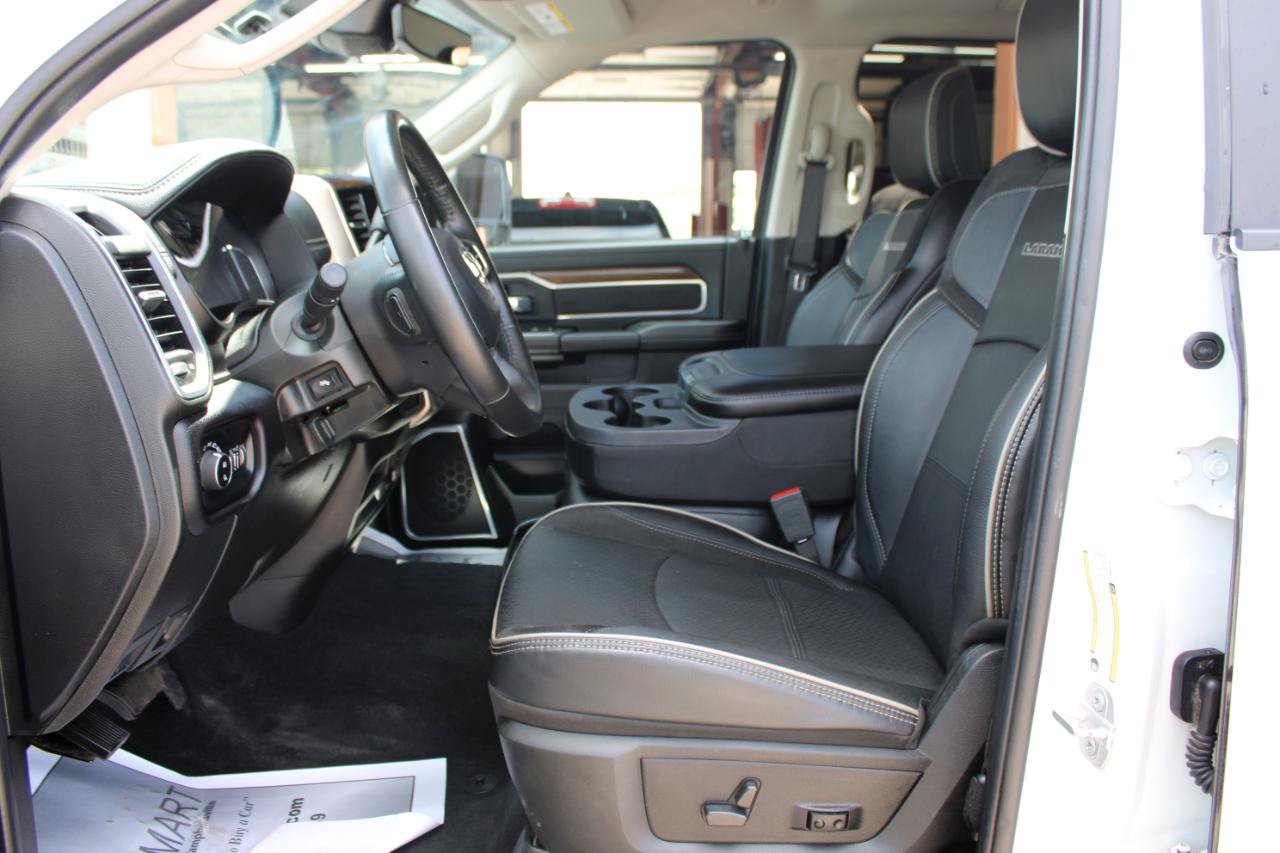 Used 2024 RAM 2500 Laramie w/ Safety Group AWD/4WD image 19