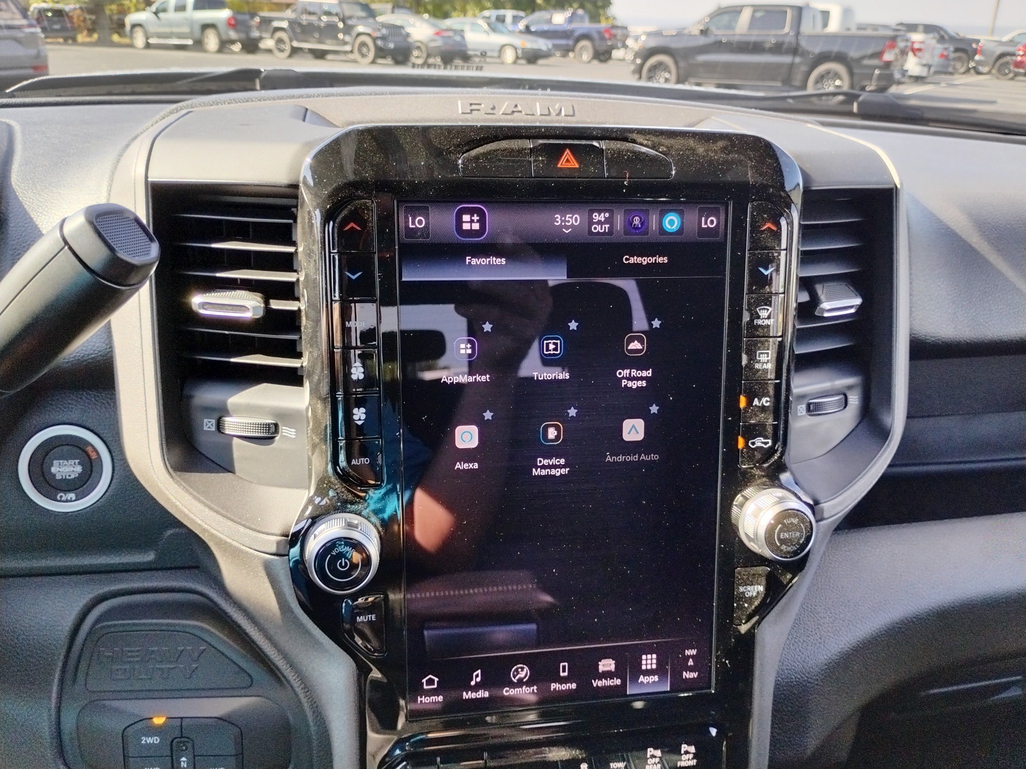 New 2027 RAM 2500 Tradesman AWD/4WD image 32