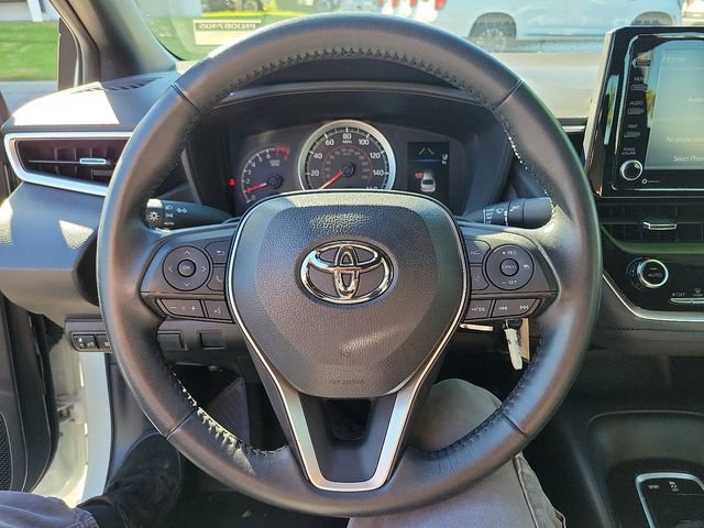 Used 2022 Toyota Corolla SE w/ Carpet Mat Package (TMS) image 9