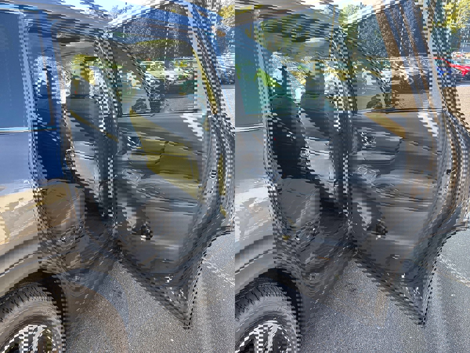 New 2025 Subaru Ascent Limited w/ Popular Package #2 image 43