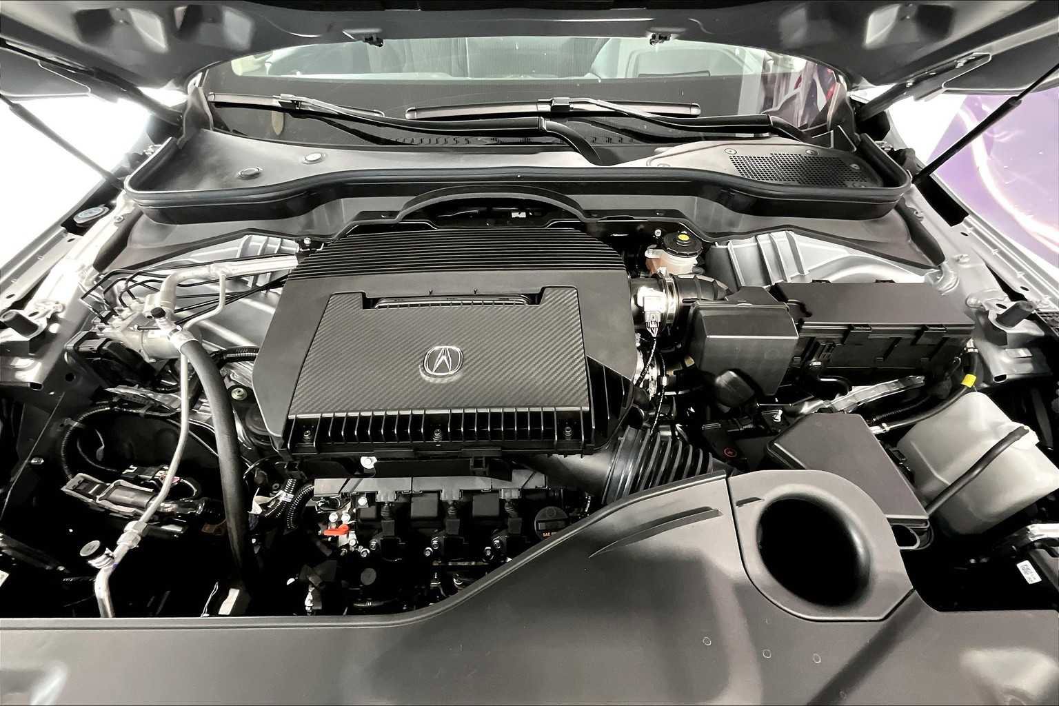 New 2026 Acura MDX SH-AWD w/ Advance Package image 8