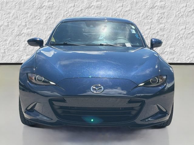 Used 2022 MAZDA MX-5 Miata RF Grand Touring RWD image 8