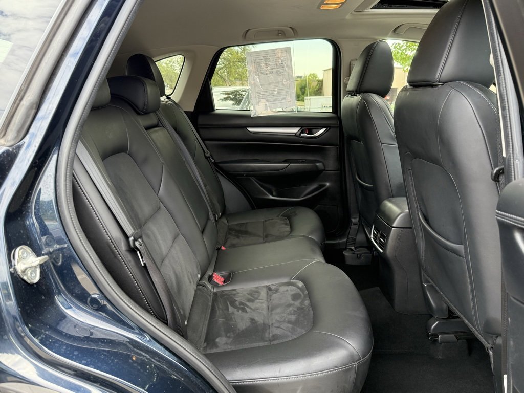 Used 2018 MAZDA CX-5 Touring w/ Preferred Equipment Package image 18