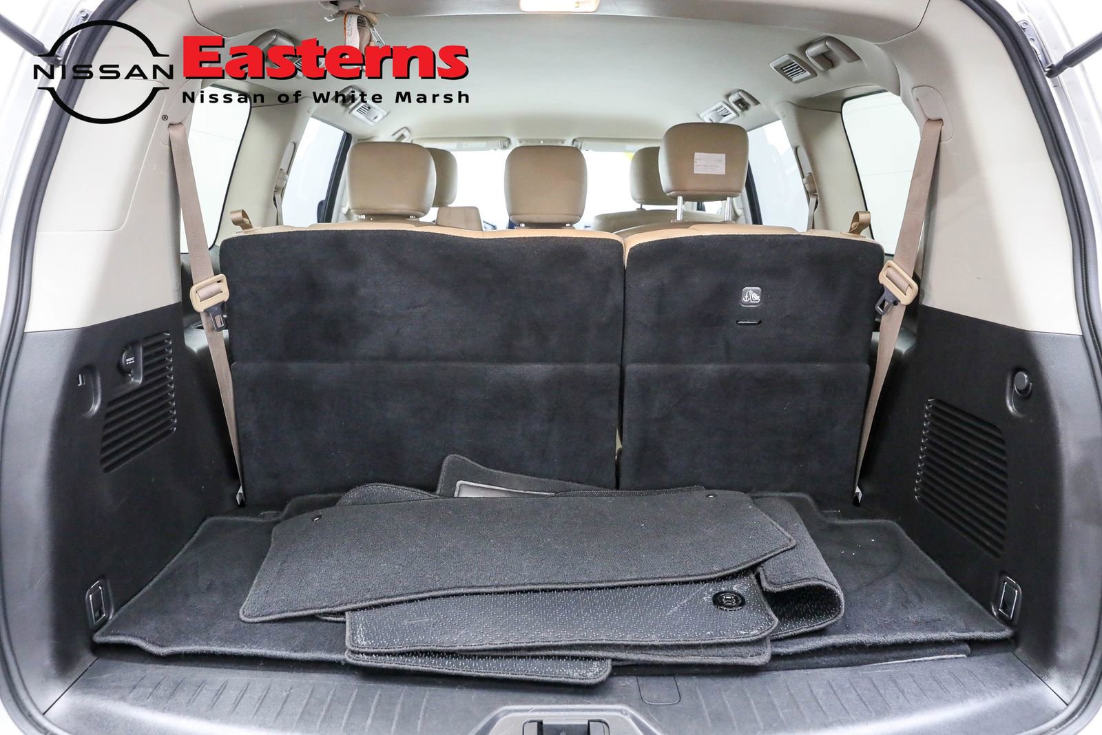 Used 2024 Nissan Armada SV RWD image 9
