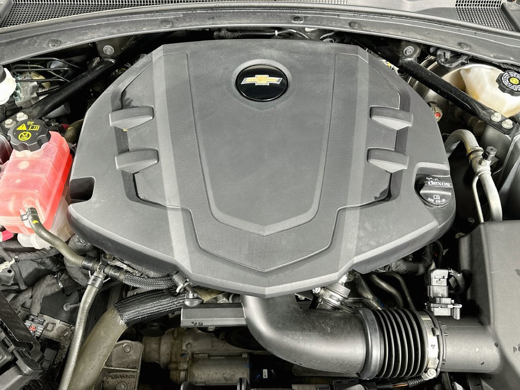 Used 2023 Chevrolet Camaro LT w/ RS Package RWD image 32