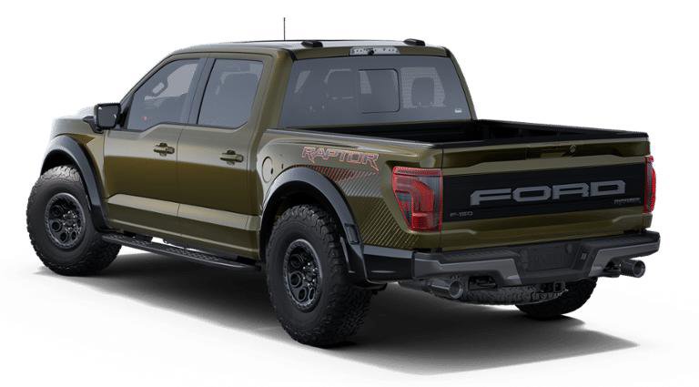 New 2025 Ford F150 Raptor AWD/4WD image 33