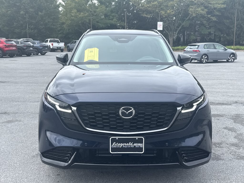 New 2026 MAZDA CX-5 2.5 S w/ Premium Package AWD/4WD image 5