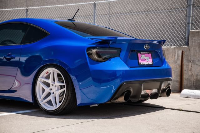 Used 2013 Subaru BRZ Limited RWD image 50