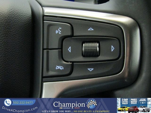 Certified 2025 Chevrolet Silverado 1500 LTZ AWD/4WD image 33