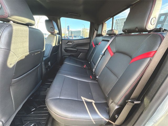 Used 2023 Chevrolet Colorado Z71 w/ Z71 Convenience Package 2 image 24