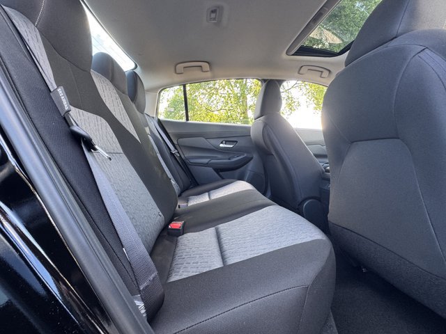 New 2026 Nissan Sentra SV w/ SV Convenience Package FWD image 15