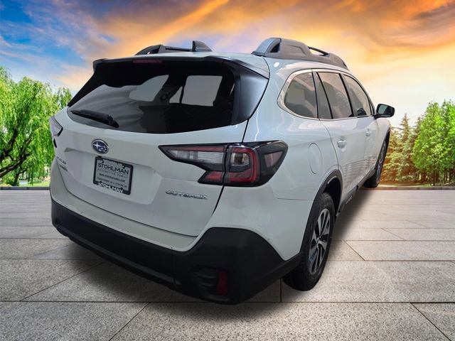 Certified 2022 Subaru Outback Premium image 4