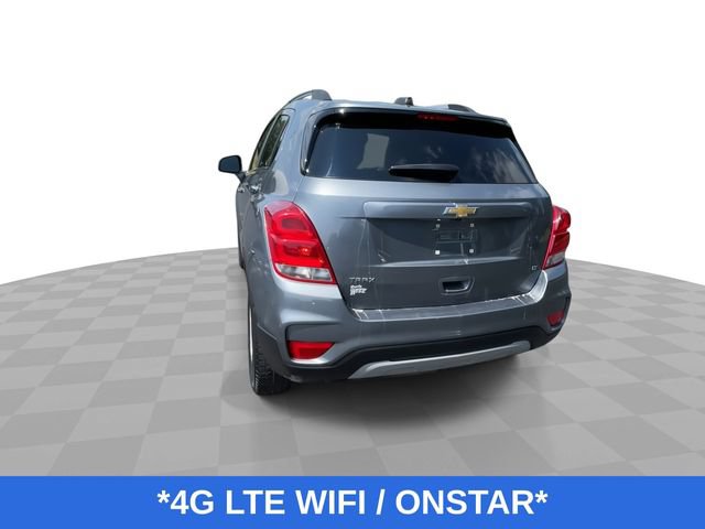 Used 2019 Chevrolet Trax LT w/ LT Convenience Package FWD image 8