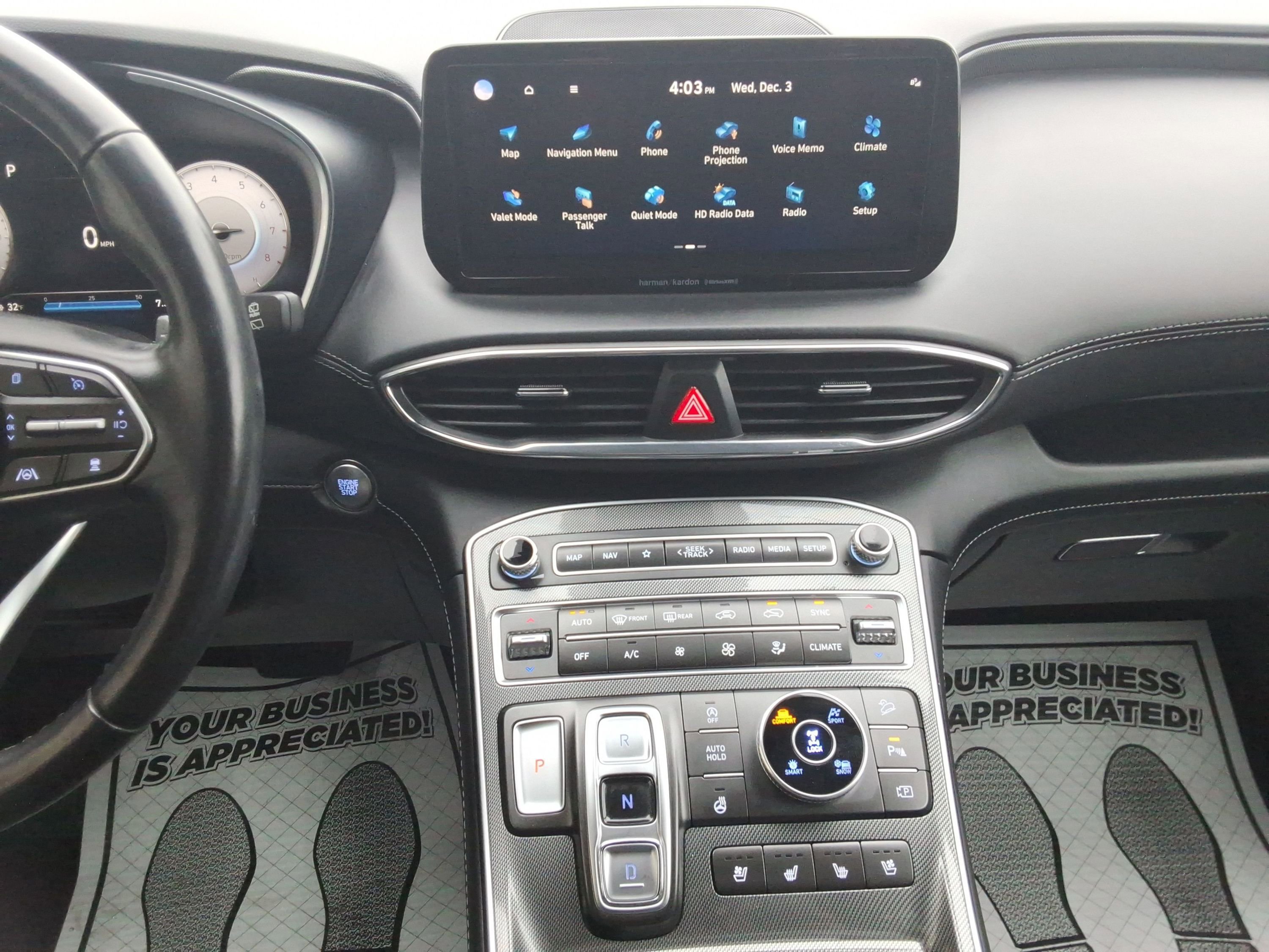 Used 2023 Hyundai Santa Fe Limited image 16