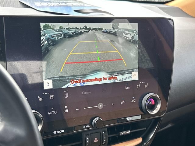 Used 2022 Lexus NX 350 AWD image 39