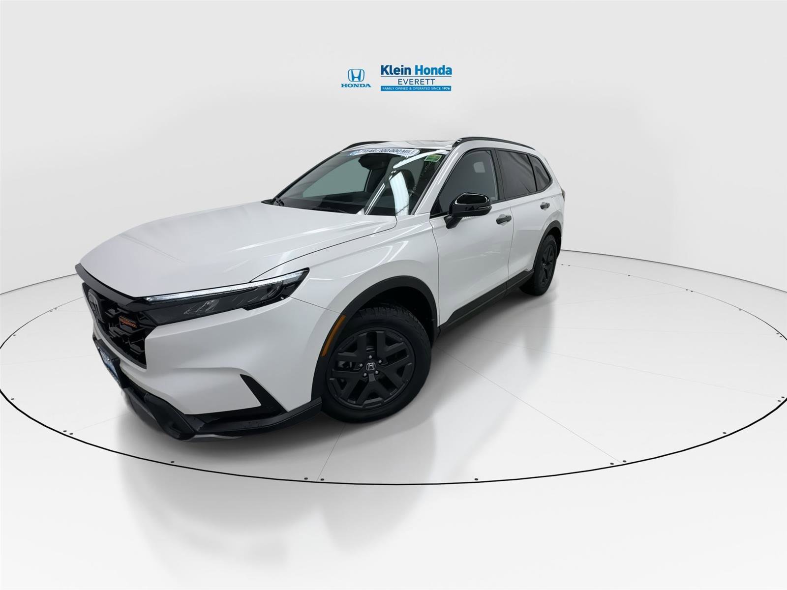 New 2026 Honda CR-V TrailSport image 6