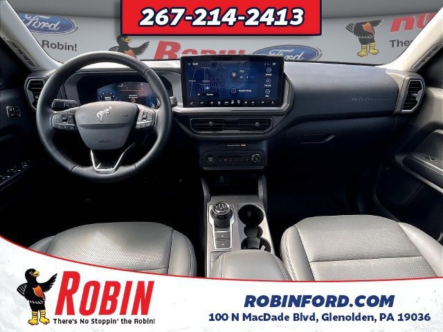 Used 2025 Ford Bronco Sport Badlands w/ Badlands Tech Package AWD/4WD image 9