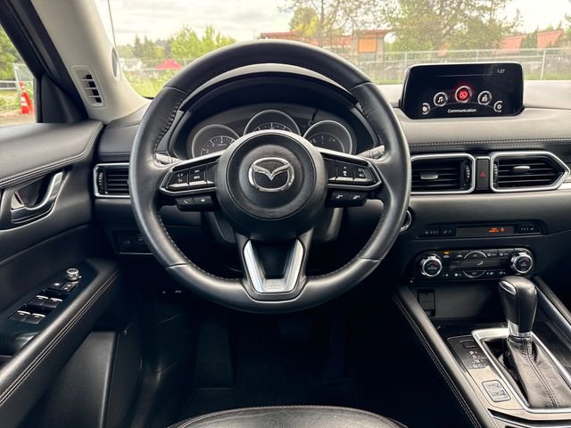 Used 2018 MAZDA CX-5 Grand Touring w/ Premium Package AWD/4WD image 17