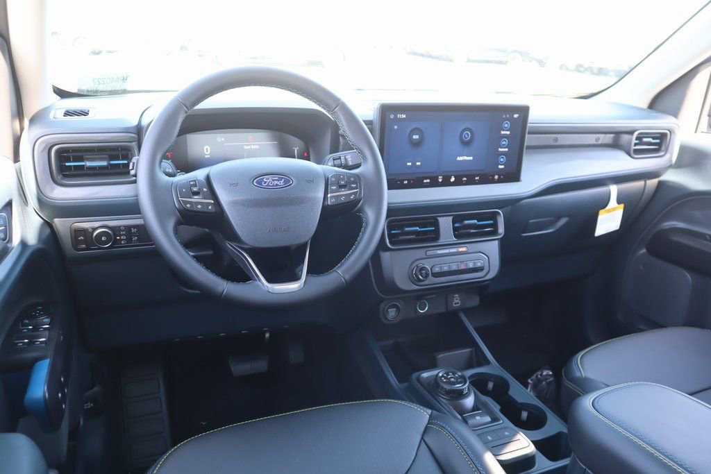 New 2026 Ford Maverick Lobo image 2