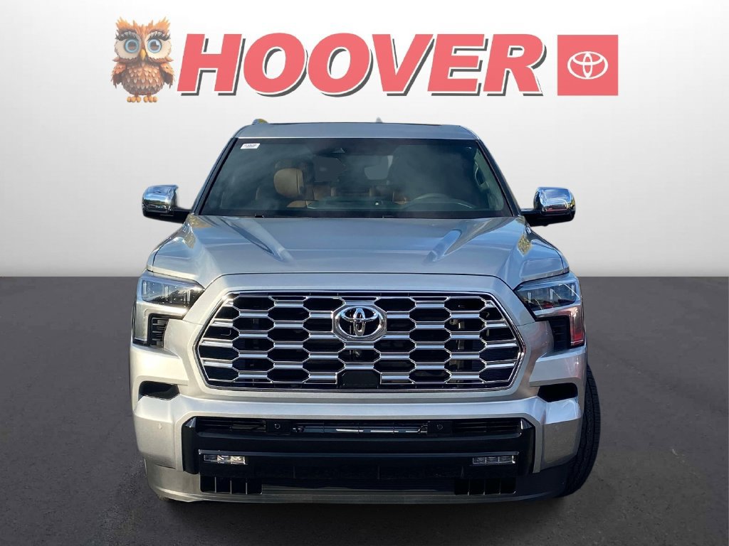 New 2026 Toyota Sequoia 1794 Edition w/ TRD Off-Road Package AWD/4WD image 6