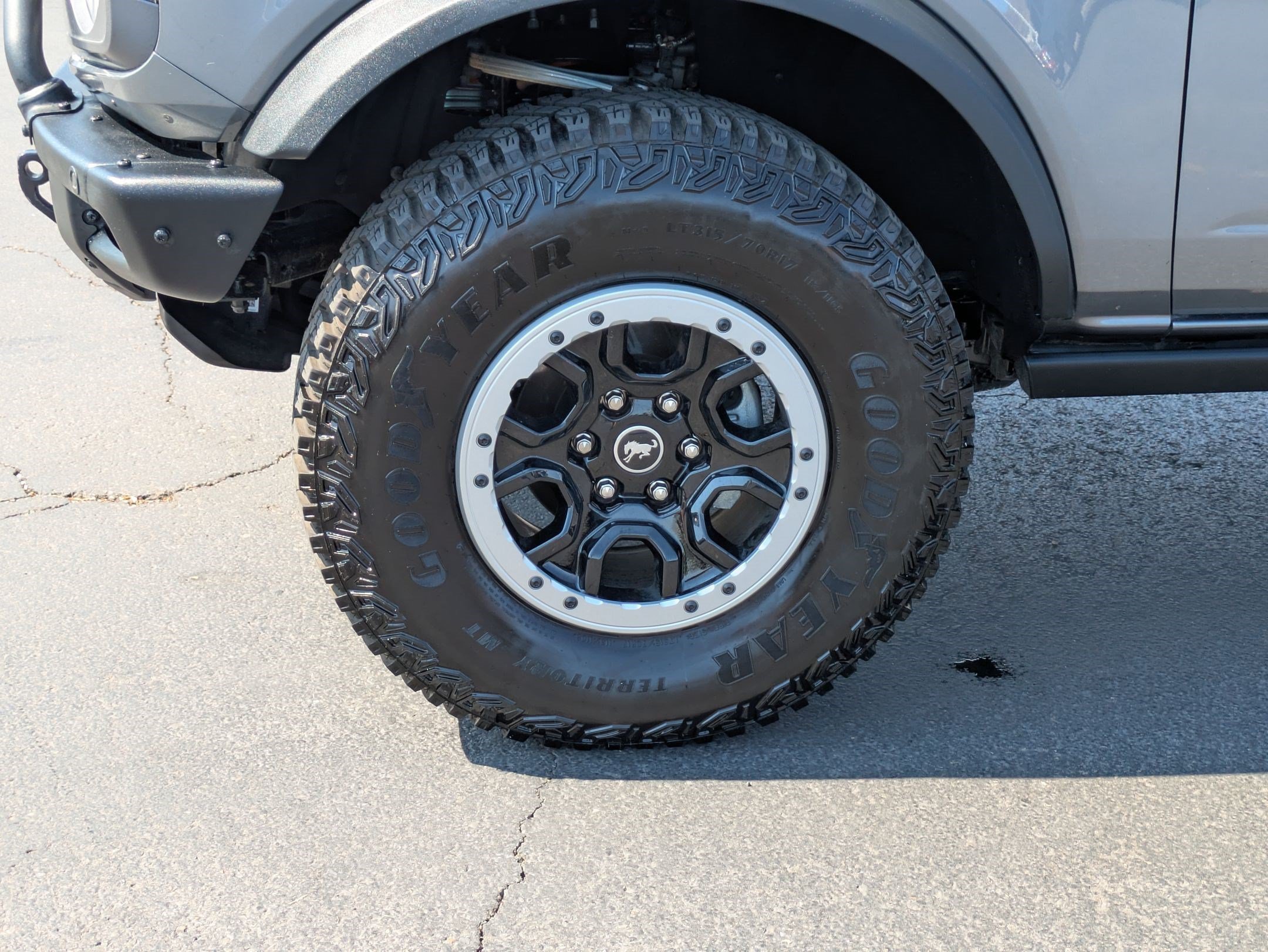 Used 2024 Ford Bronco Badlands AWD/4WD image 13