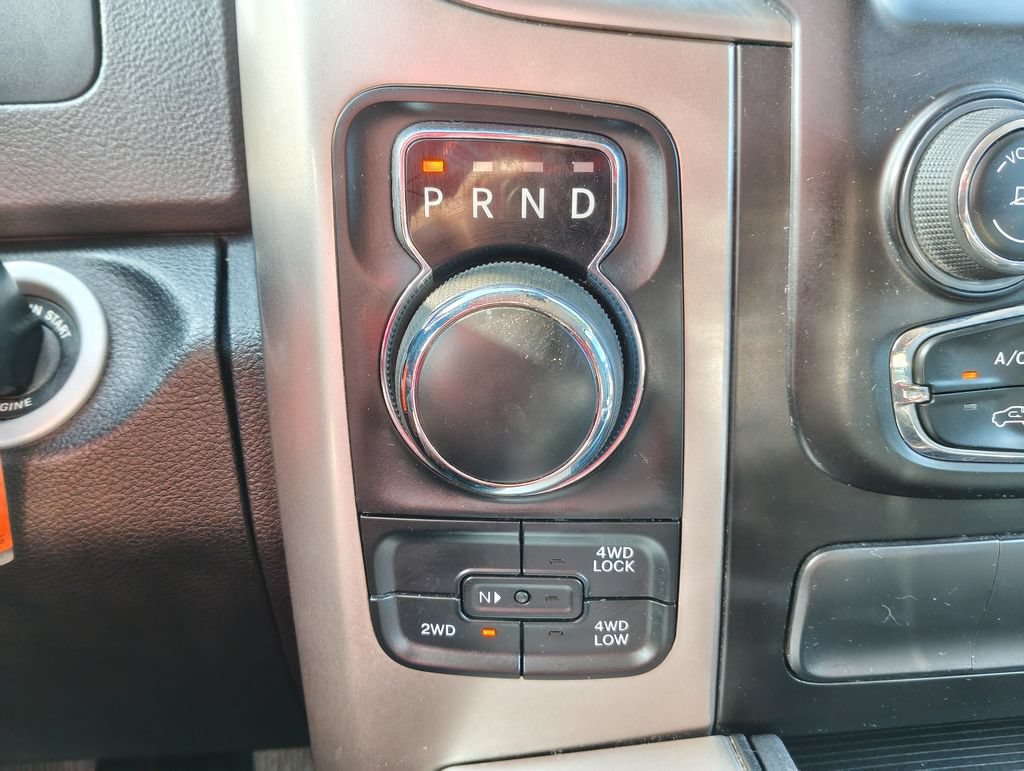 Used 2016 RAM 1500 Outdoorsman AWD/4WD image 28