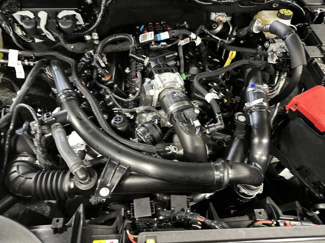 New 2025 Ford Ranger XLT AWD/4WD image 37