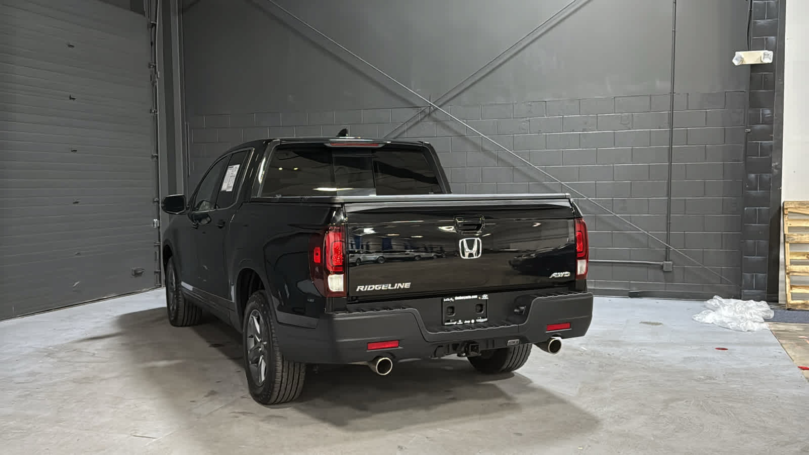 Used 2022 Honda Ridgeline RTL image 6