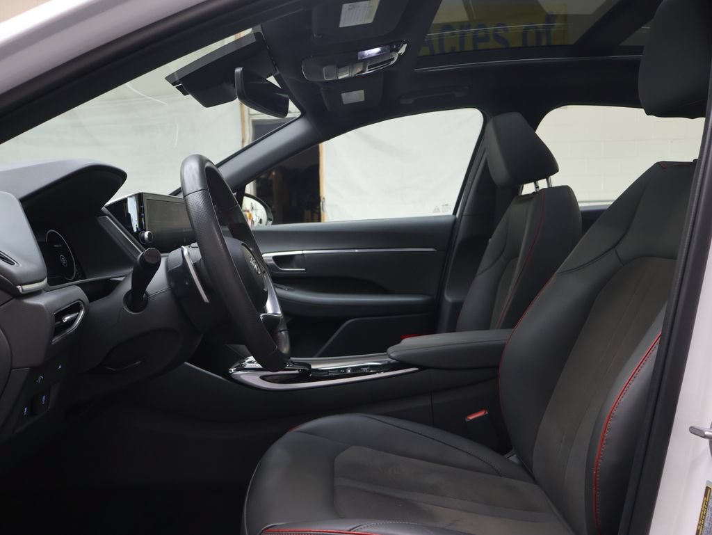 Used 2023 Hyundai Sonata SEL Plus FWD image 16