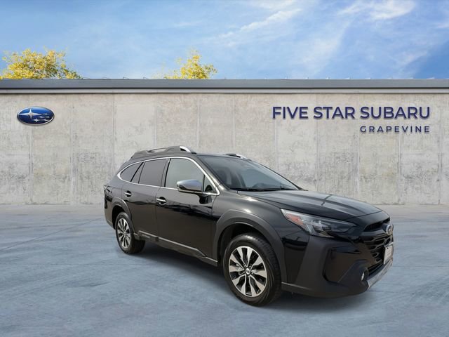 Certified 2025 Subaru Outback Touring image 2