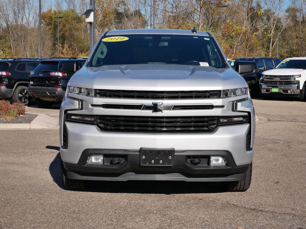 Used 2019 Chevrolet Silverado 1500 RST image 45