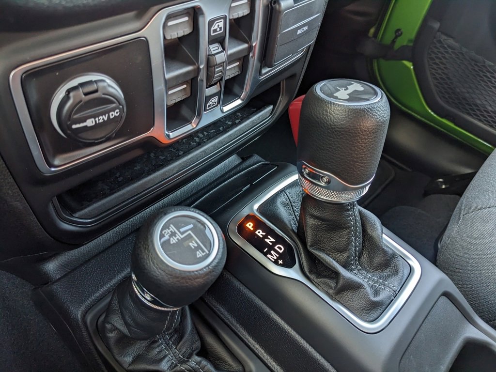 New 2026 Jeep Wrangler Sport image 28