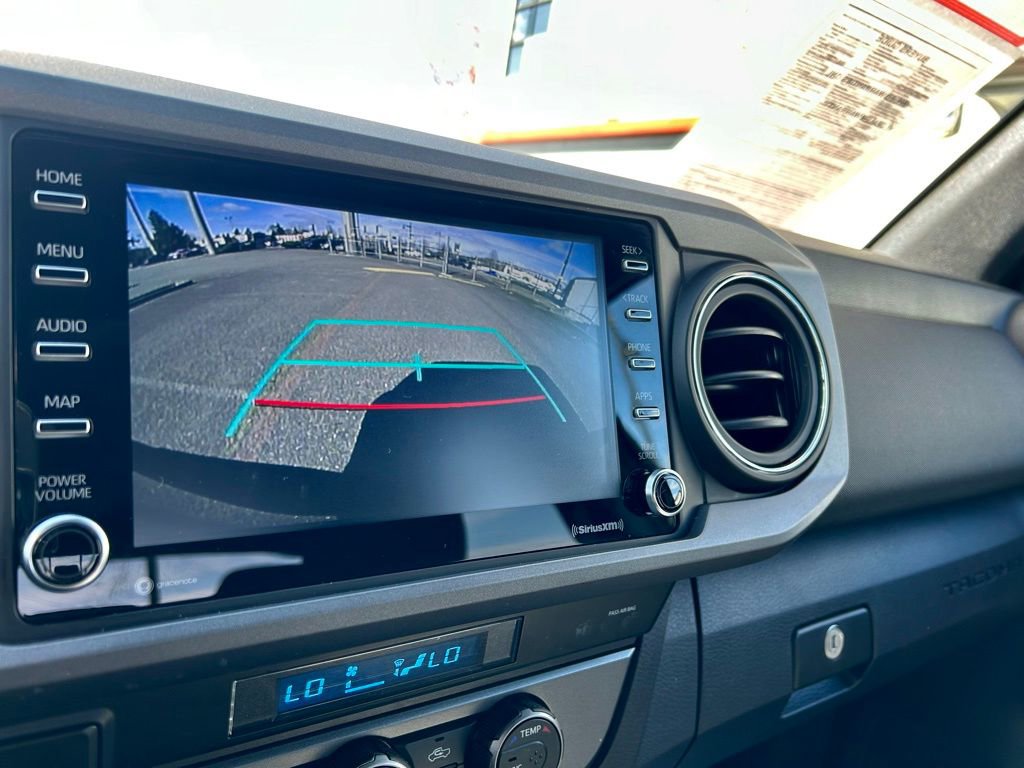 Certified 2022 Toyota Tacoma TRD Sport w/ Black Out Package (TMS) AWD/4WD image 22