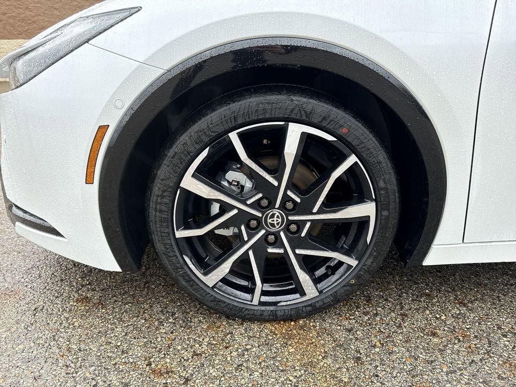 New 2026 Toyota Prius Plug-In Hybrid w/ Limited Premium Package image 25