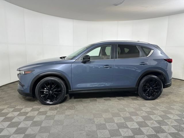 Used 2023 MAZDA CX-5 Carbon Edition image 6