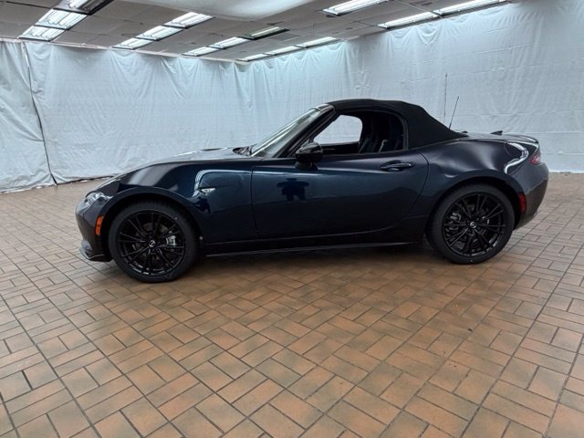 New 2026 MAZDA MX-5 Miata Club RWD image 6