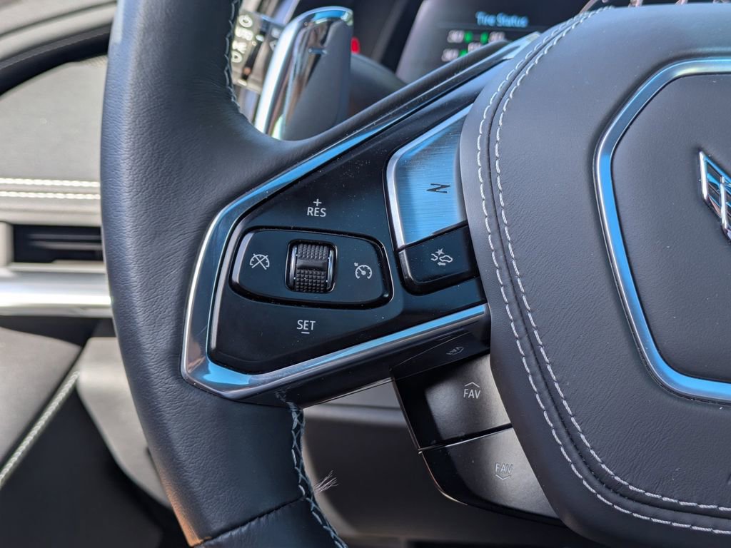 Used 2025 Chevrolet Corvette E-Ray image 25