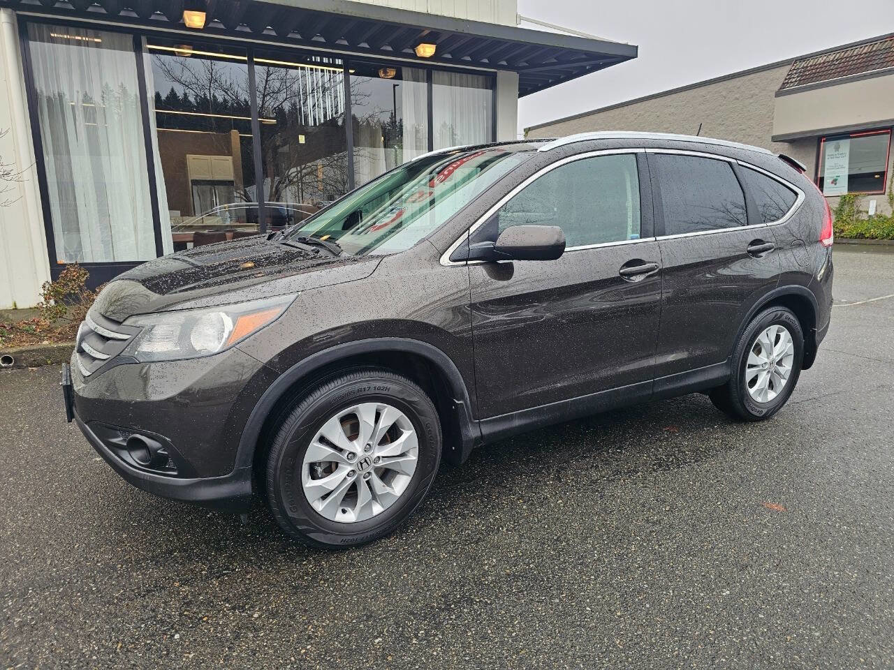 Used 2014 Honda CR-V EX-L image 4