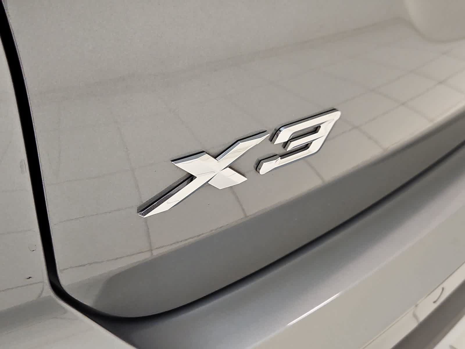 Used 2024 BMW X3 sDrive30i w/ Convenience Package RWD image 23