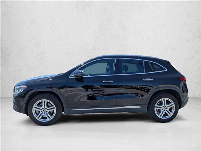 Certified 2021 Mercedes-Benz GLA 250 4MATIC image 8