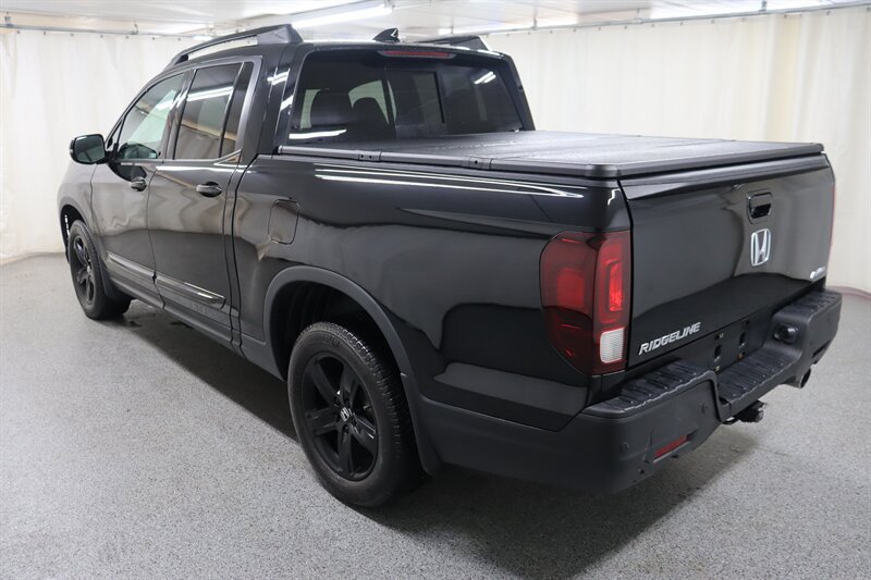 Used 2023 Honda Ridgeline Black Edition image 4