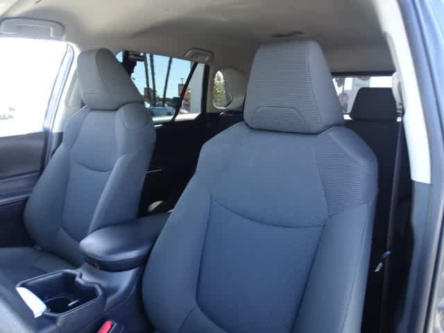 Certified 2025 Toyota RAV4 LE FWD image 19