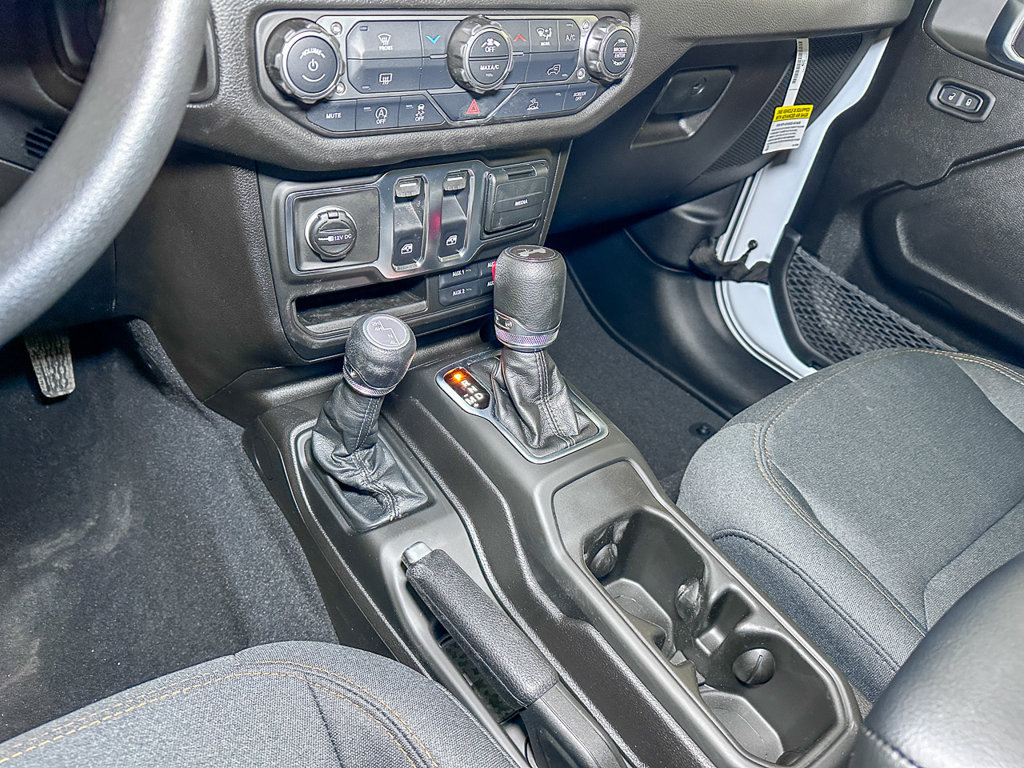 New 2026 Jeep Wrangler Sport AWD/4WD image 29